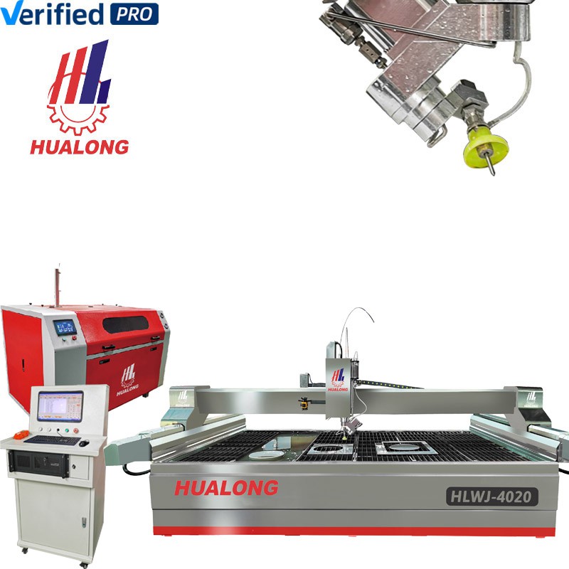 Stone Waterjet Cutting Machine
